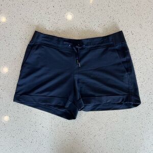 Athleta Brooklyn Tie Waist - Navy - Size 14
